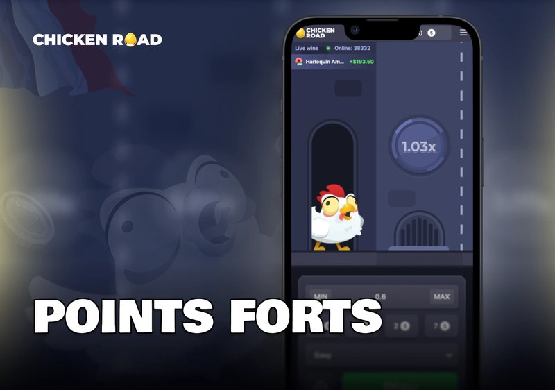 Découvrez le Jeu de Casino Chicken Road en Ligne à France, chicken road demo