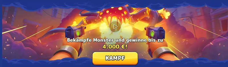 Best pistolo casino online in Germany