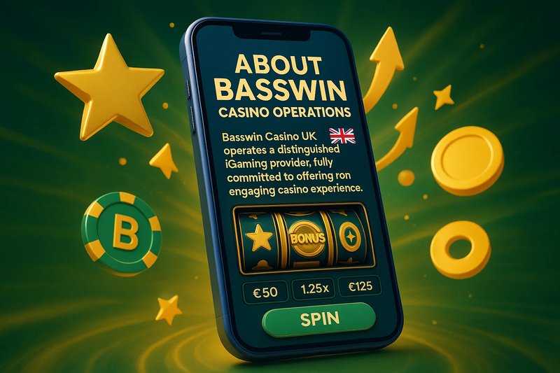Discover basswin casino