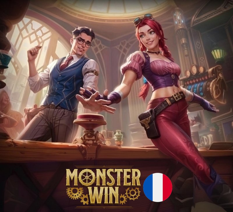 Meilleur monsterwin bonus à France
