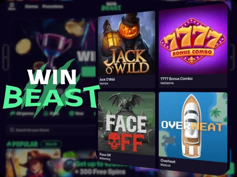 Overview of winbeast promo code Overview of winbeast promo code