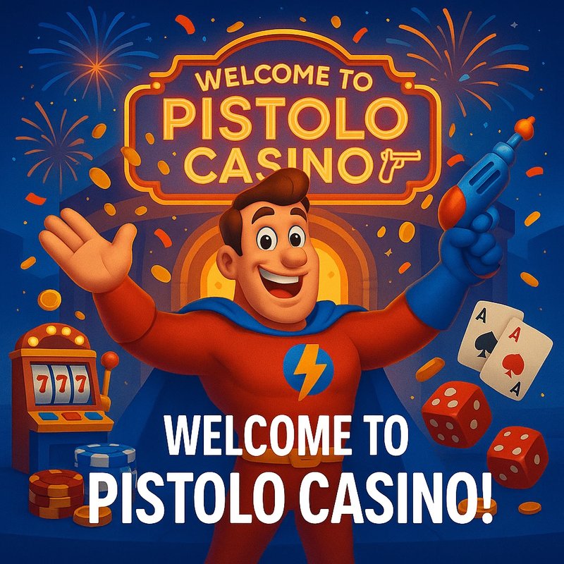 Pistolo casino app - Το μυστικό πίστη του pistolo casino: Μια πραγματική εμπειρία